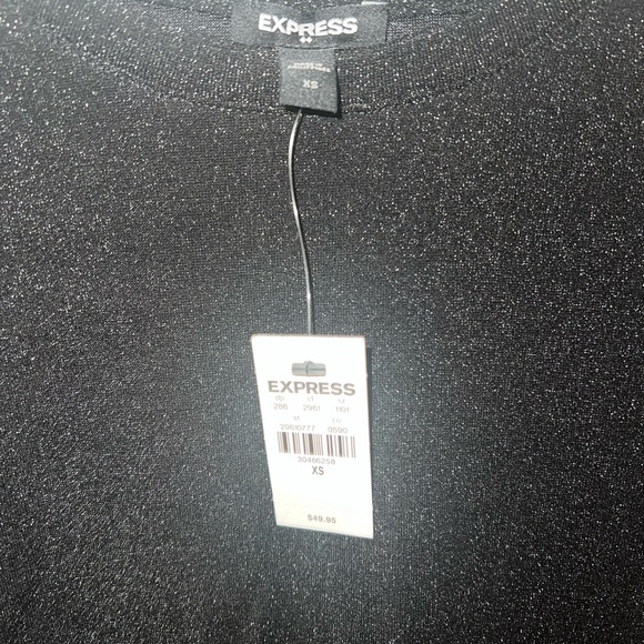 NWT sparkly top - Picture 3 of 3